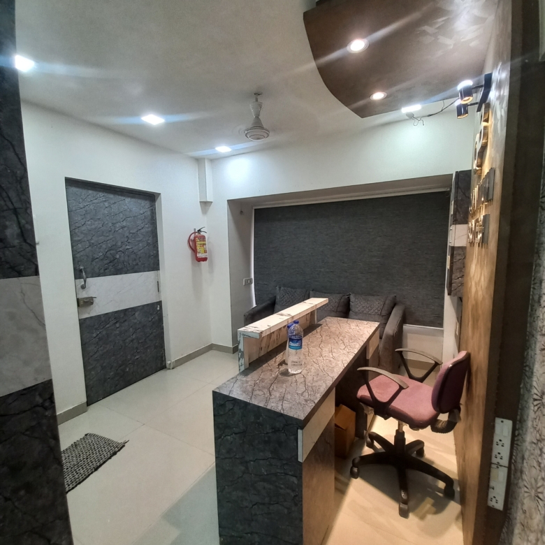Fully furnished Office Plug n Pin