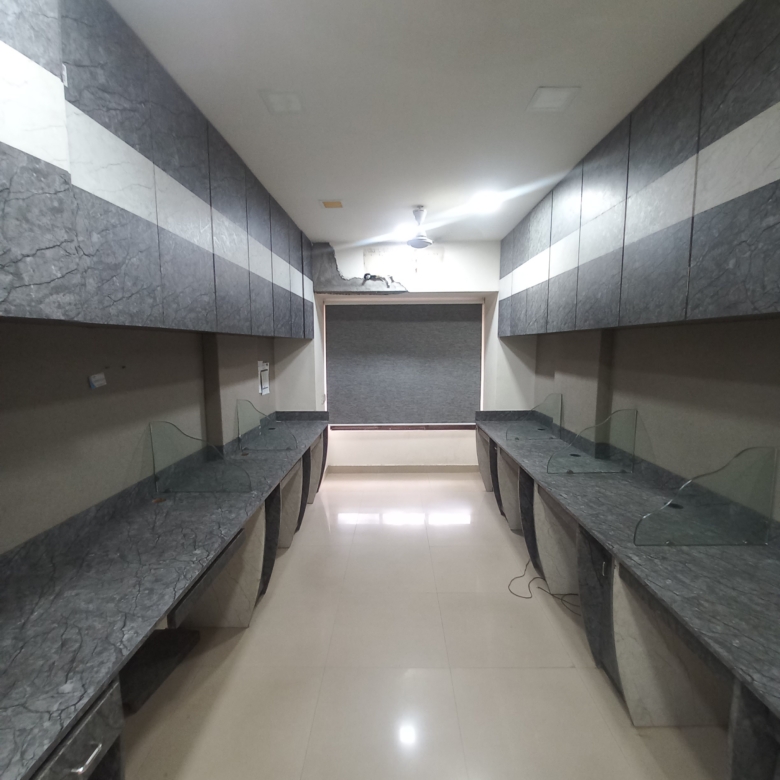 Fully furnished Office Plug n Pin