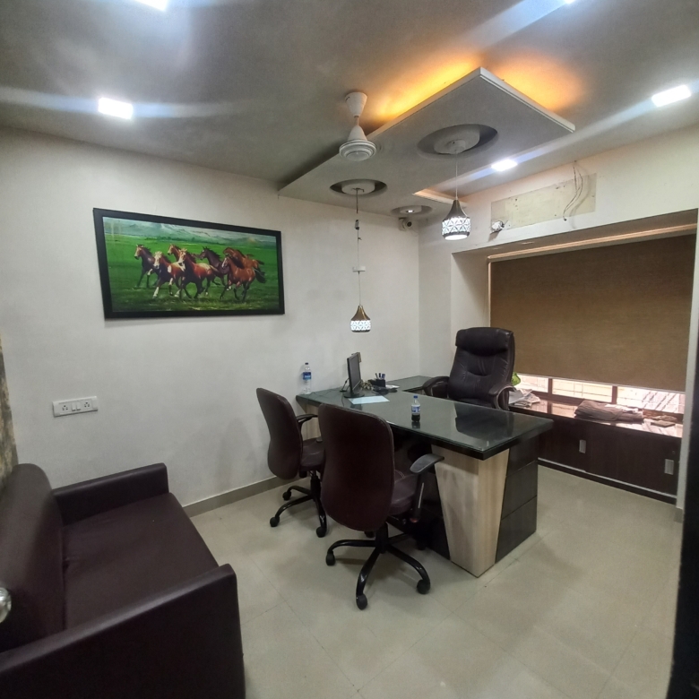 Fully furnished Office Plug n Pin