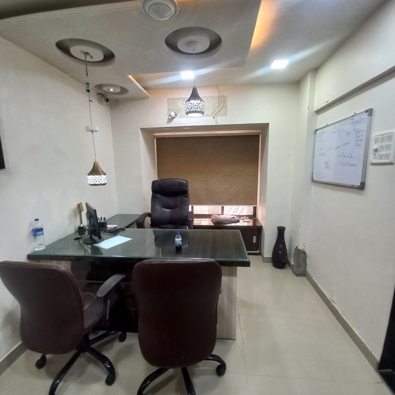 Fully furnished Office Plug n Pin