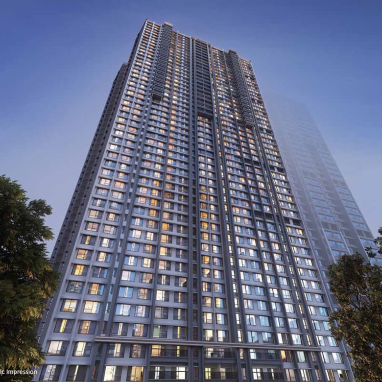 Rivali Moonrise -Borivali East