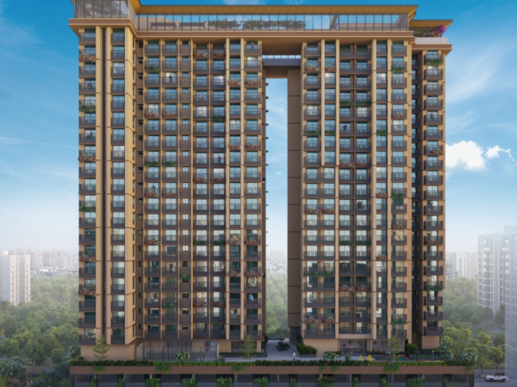 Green Acres -Borivali West
