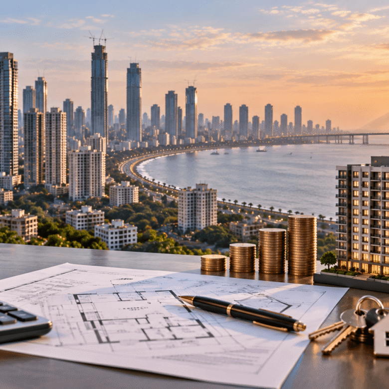 Real Estate Investment in Mumbai: Key Factors to Consider