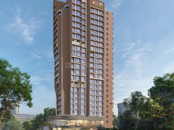 New Parvati Apartment