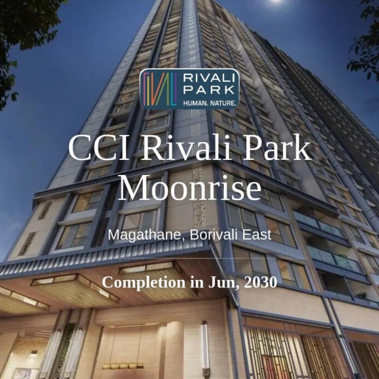 Rivali Moonrise -Borivali East