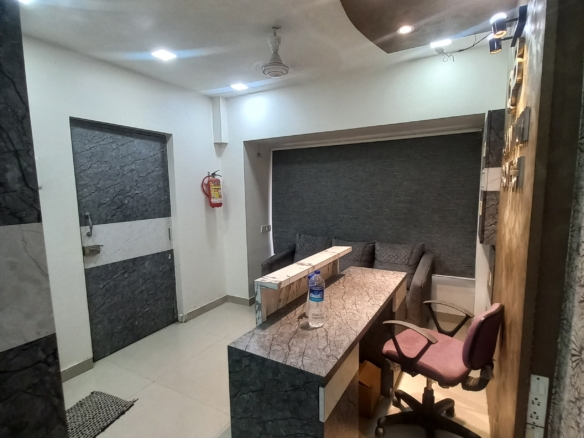 Office For Rent In Borivali East | Nency Colony