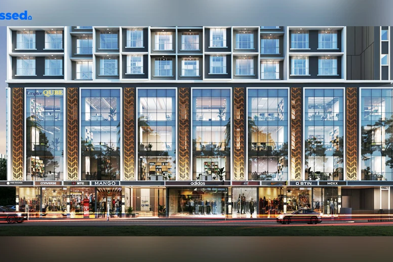 Empire Qube – Dahisar East