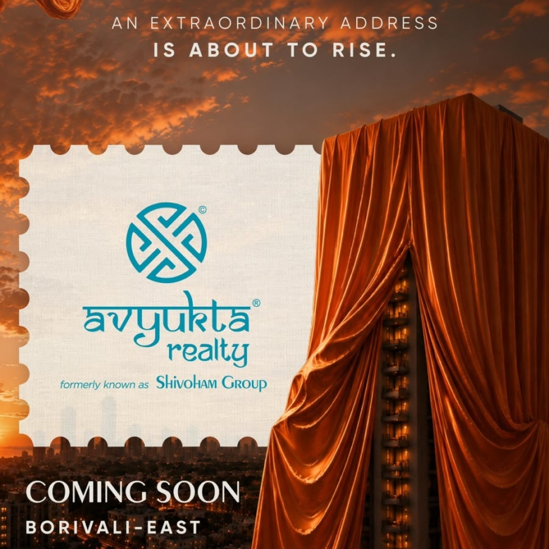 2 BHK Flats In Borivali East | Carter Road No. 3 | Tattva by Ayukta Borivali East