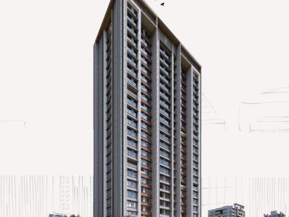 Ray by Rosewalt Realty – Dahisar East