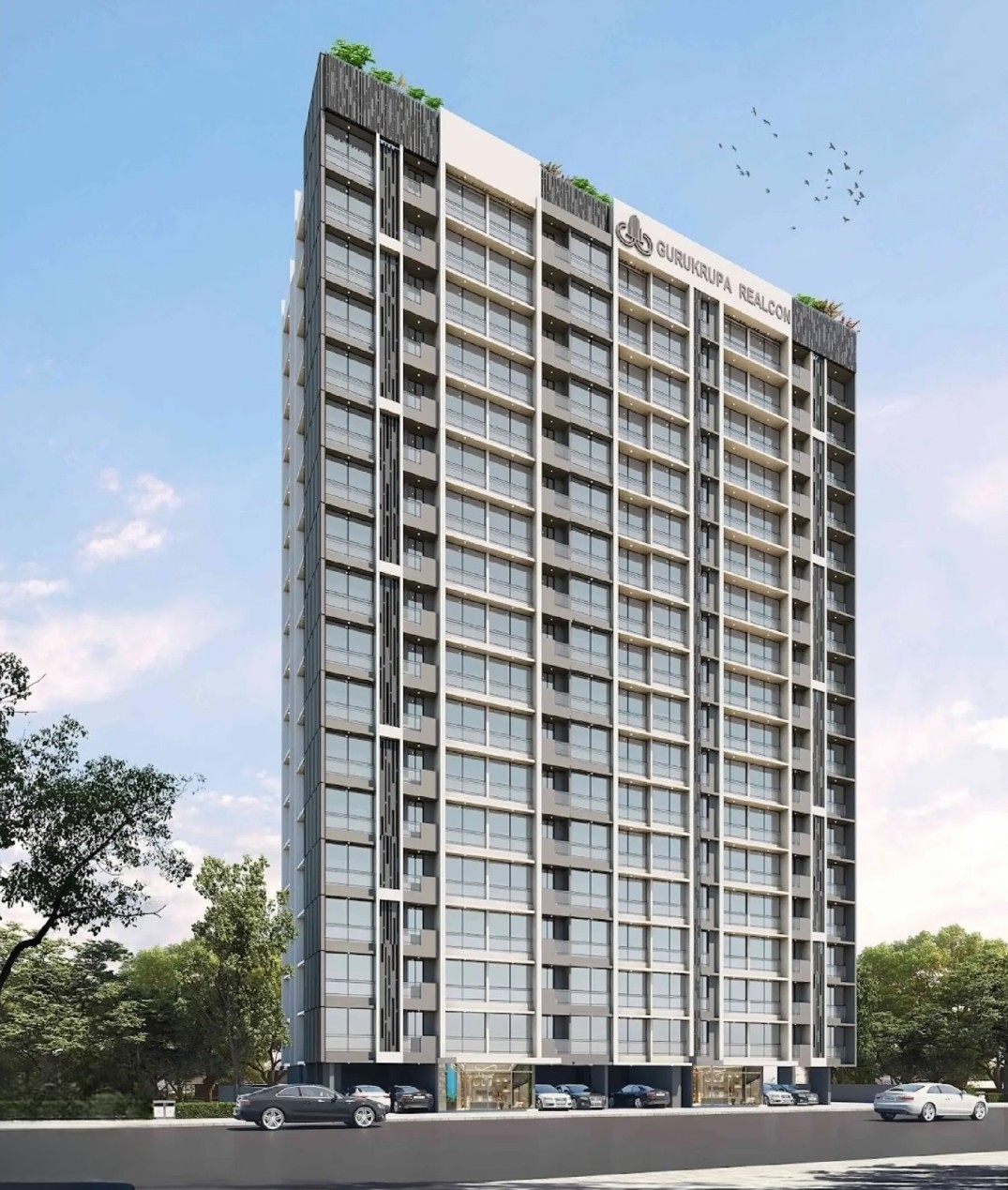 Gurukrupa Sharanam – Dahisar East