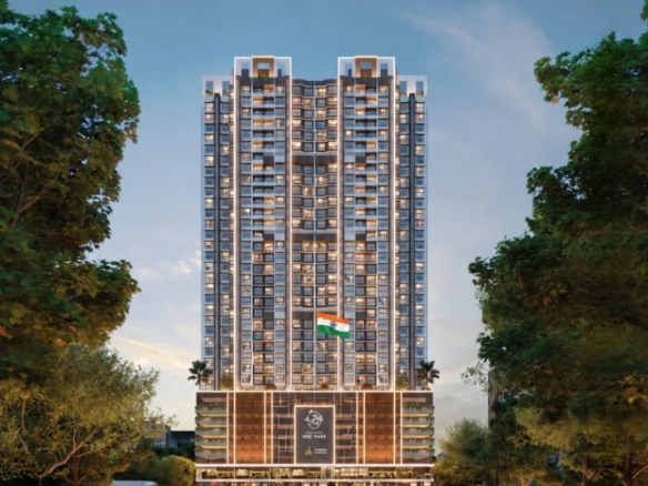 PREMIUM 2 AND 3 BHK BALCONY HOMES IN BORIVALI EAST HARIKO ONE PARK