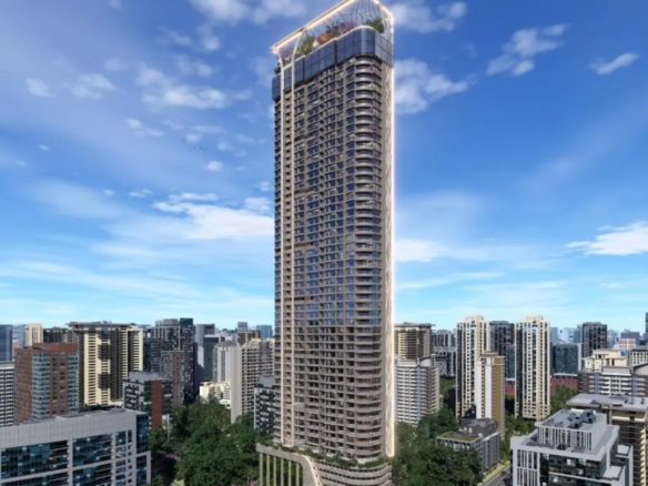 2 & 3 BHK Flats In Kandivali West | Origin Gateway | Mahavir Nagar