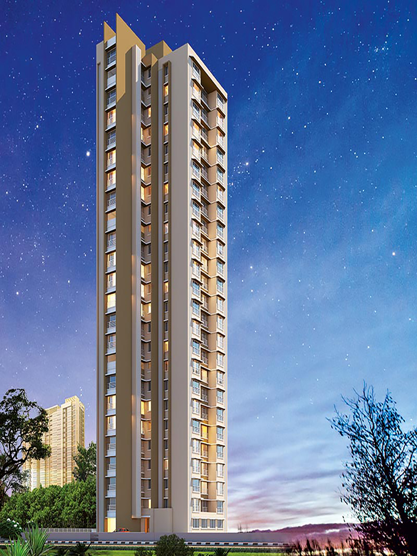Shivangan01 Shivangan – Dahisar East