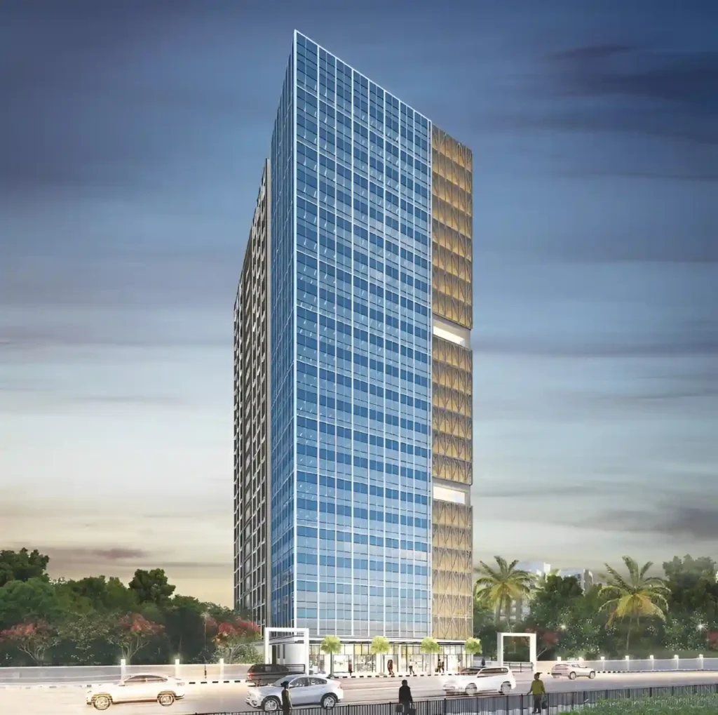 Metro Square – Dahisar East